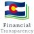 Colorado Financial Transparency Logo