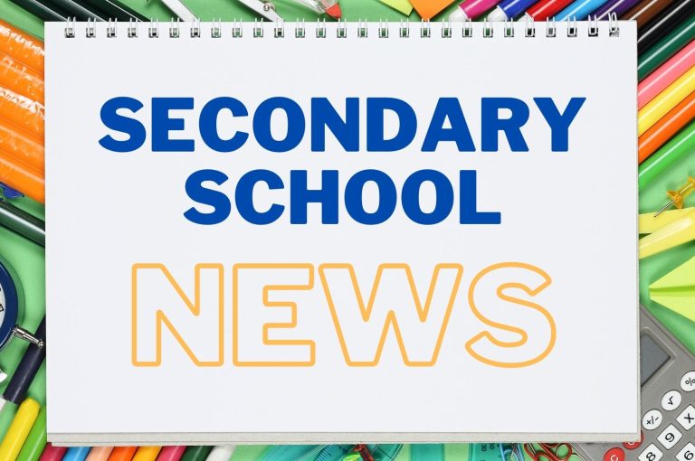 Secondary-School News