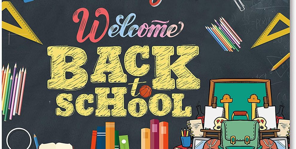 Welcome Back to School!  STEM School Highlands Ranch