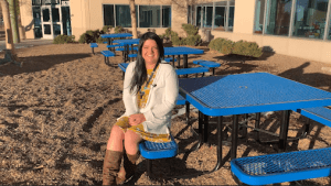 Jalene Vander Hook joins STEM as a Secondary Language Arts teacher