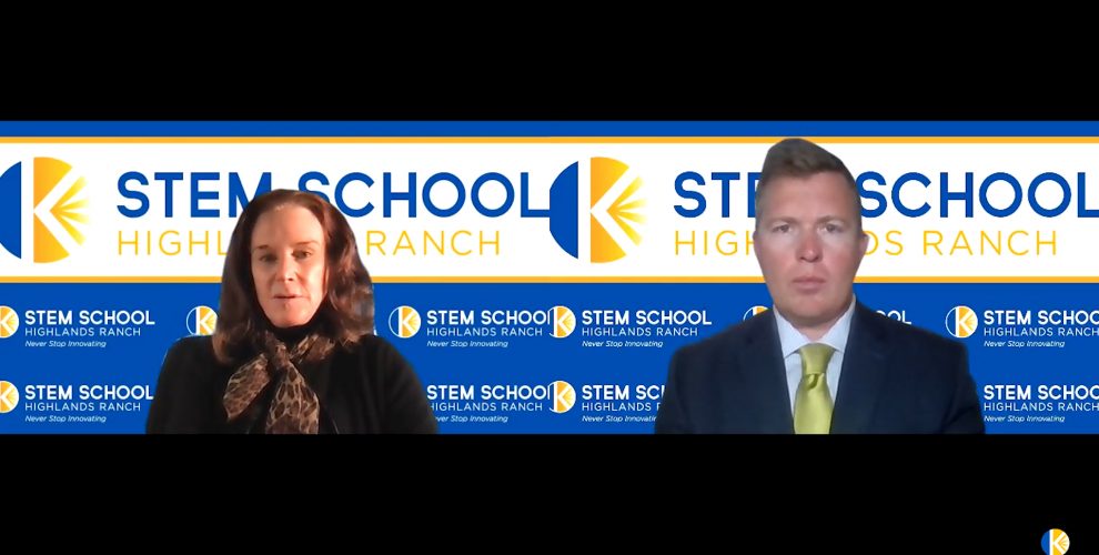 Dr. Eucker says retaining top quality teachers at STEM is an absolute priority, which is why the 'Teacher Care Model' is designated as one of the main areas of focus for the school's Strategic Plan