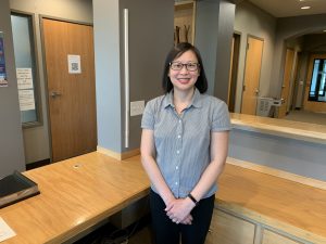Christina Wu has lived in Colorado for 20 years, and sees her role at STEM as a tremendous opportunity to help teachers and students