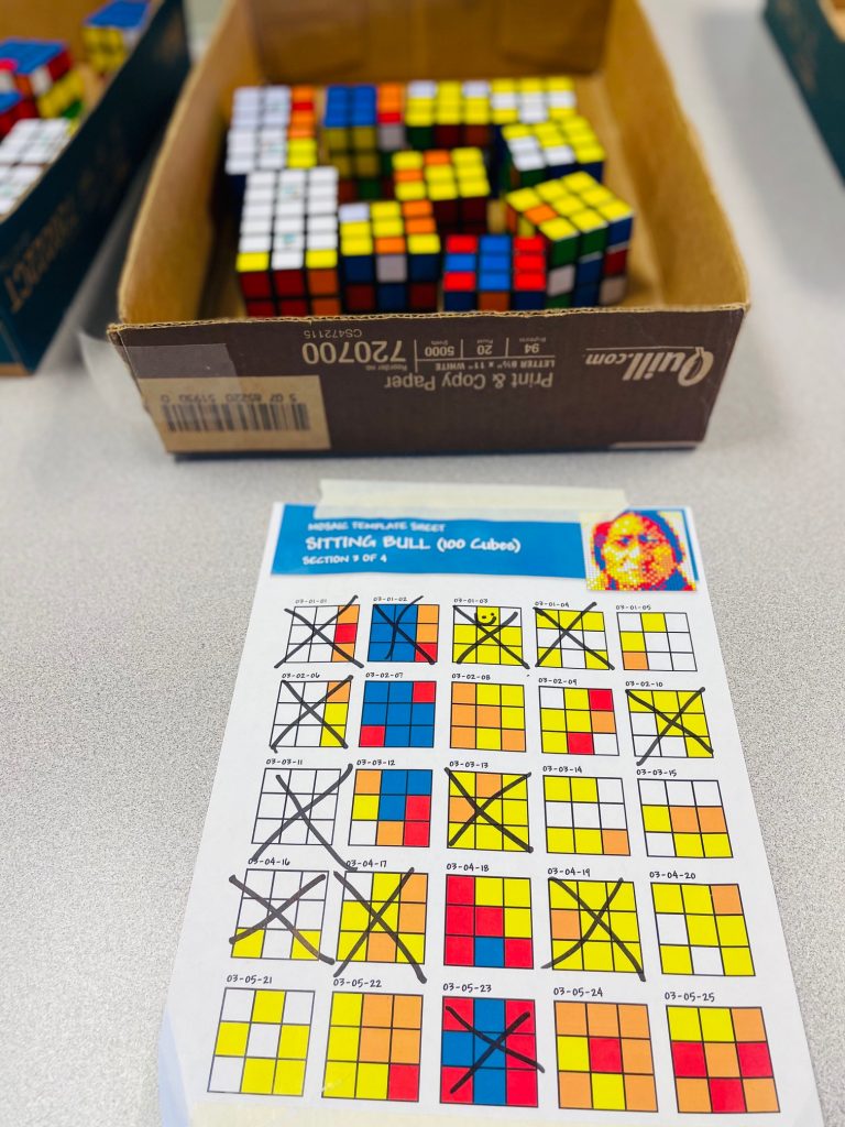 Do The Cube - Fourth-Grade