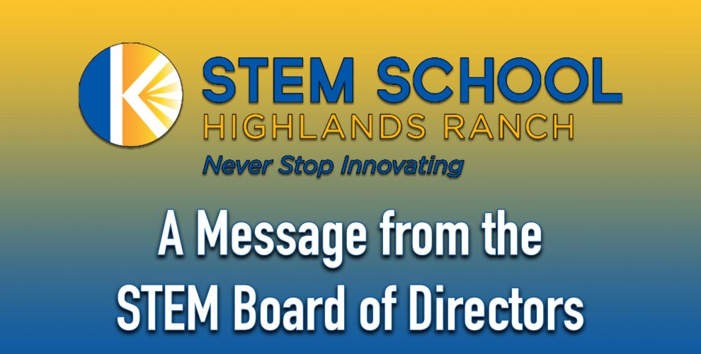 STEM Board of Directors