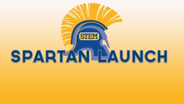 Spartan Launch Graphic