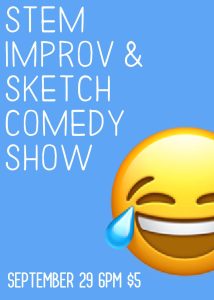 STEM Improv Comedy Show