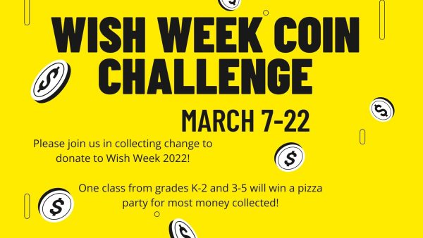 Wish Week Coin Wars