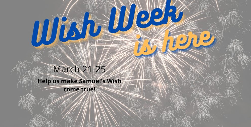 Wish Week Events Image