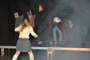 STEM students show acting skills in 'She Kills Monsters'