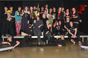 STEM students show acting skills in 'She Kills Monsters'