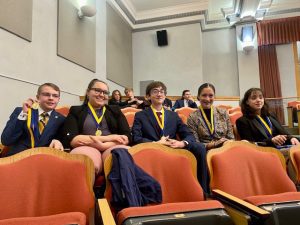 State Ethics Competition