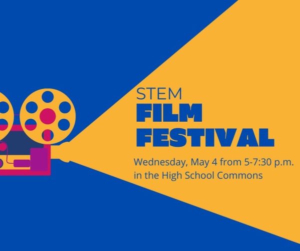 STEM Film Festival Facebook Post