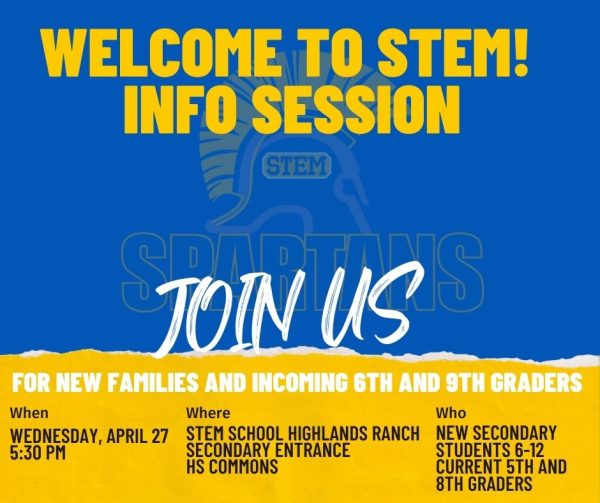 Welcome to STEM Secondary School Event