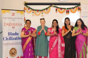 STEM Hindu celebration
