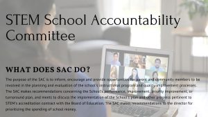 School Accountability Committee