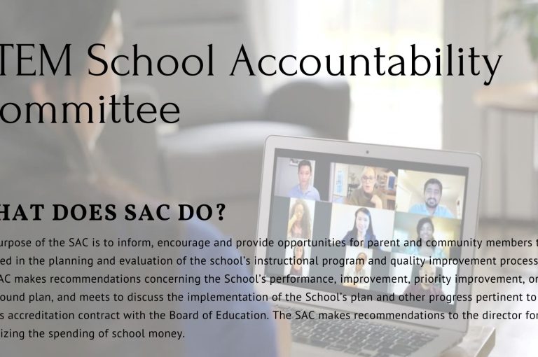 School Accountability Committee