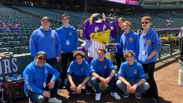 STEM day at the Rockies