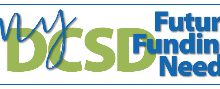 MyDCSD future funding Image