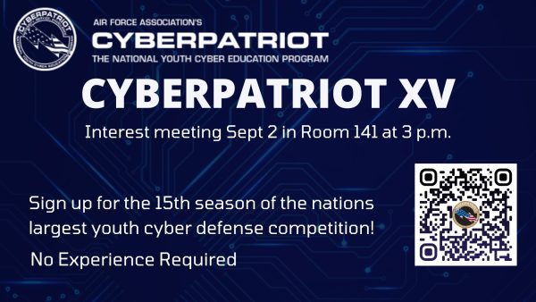 Cyber Patriot Information Meeting