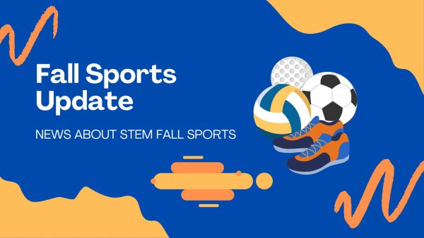 Fall Sports Update