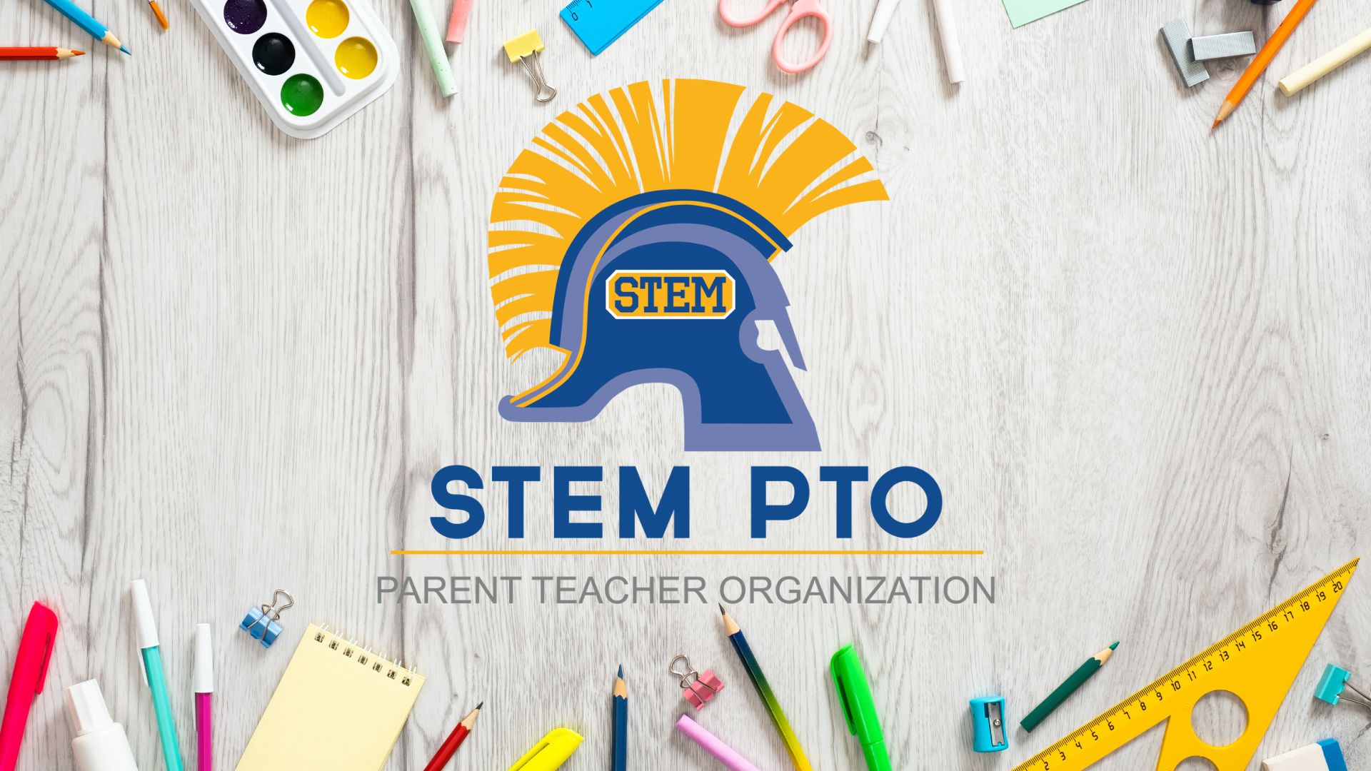 STEM-PTO-Organization-Presentation image