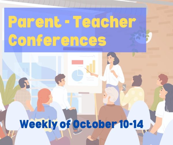 Elementary Parent-Teacher Conference Week