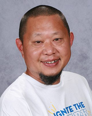 Headshot of Gary Tang
