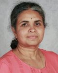 Headshot of Srivandana Kilambi