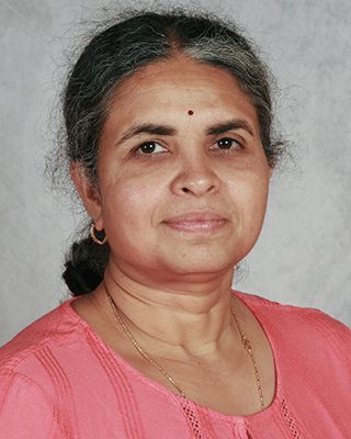 Headshot of Srivandana Kilambi