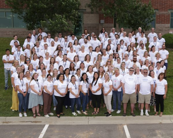 2022-23 STEM Staff Group Photo
