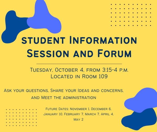 Student Info and Forum