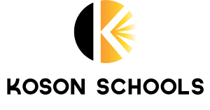 KOSON Schools Secondary Logo