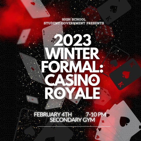 2023 Winter Formal