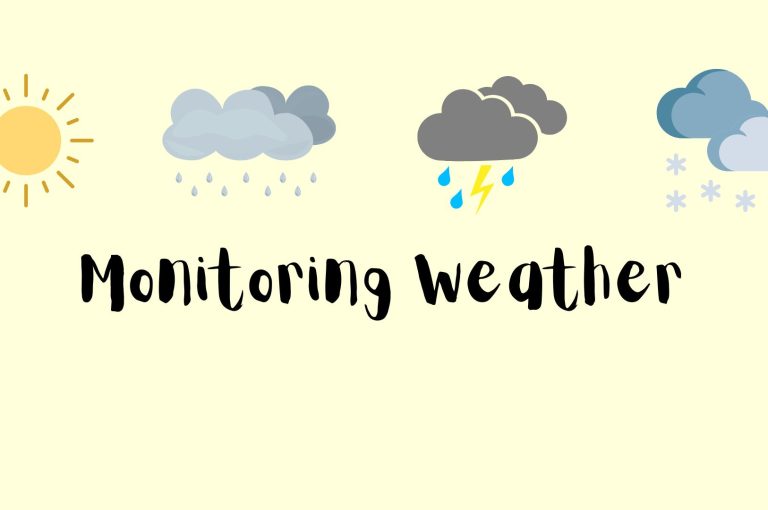 Monitoring Weather