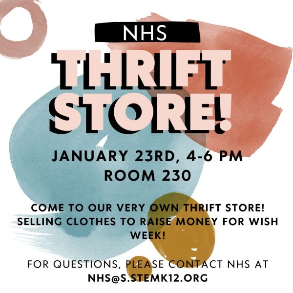 NHS Thrift Store