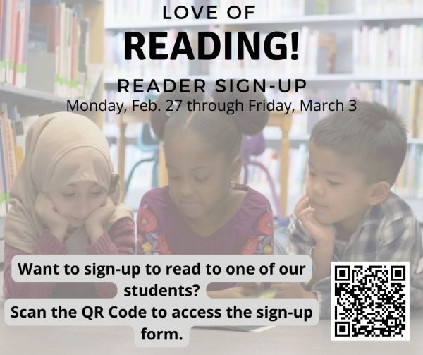 2023 Love of Reading Sign Up