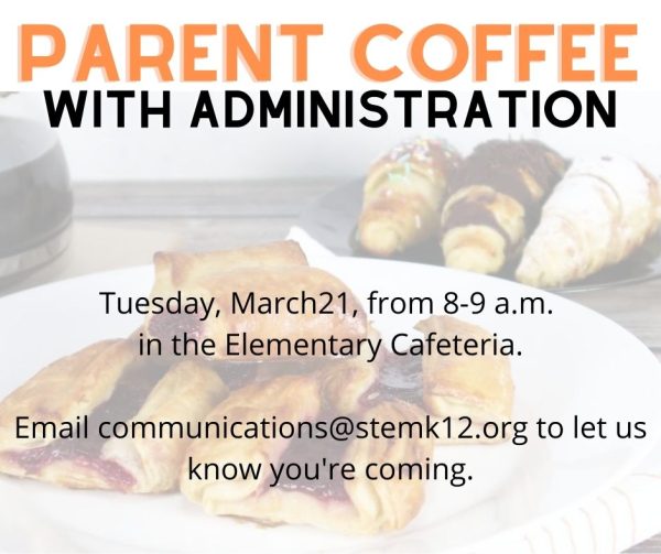 Parent Coffee with Administration