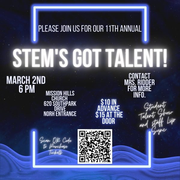 STEM's Got Talent Event