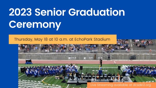 2023 Senior Graduation Ceremony