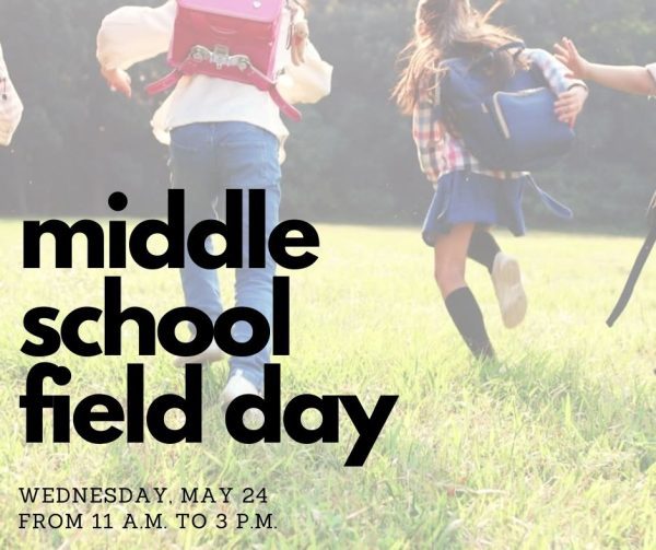 Middle School Field Day