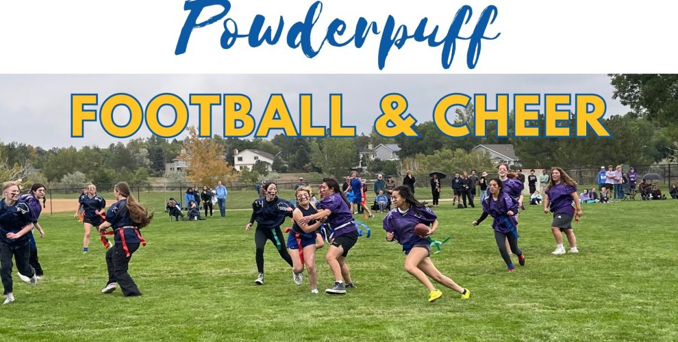Powderpuff Football and Cheer Information