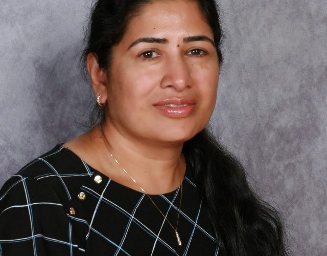 Headshot of Sheetal Rajput