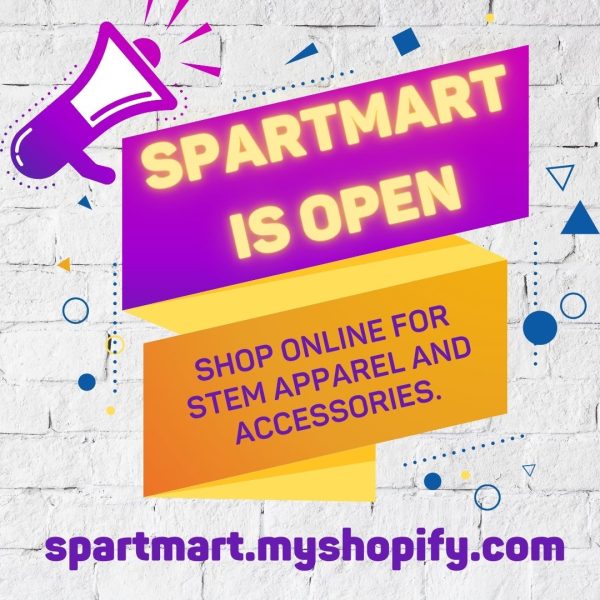 SpartMart Is Open