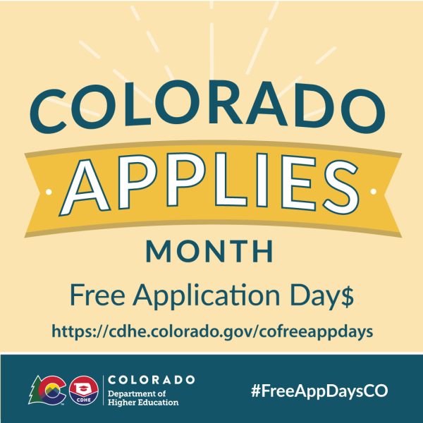 Colorado Applies Month