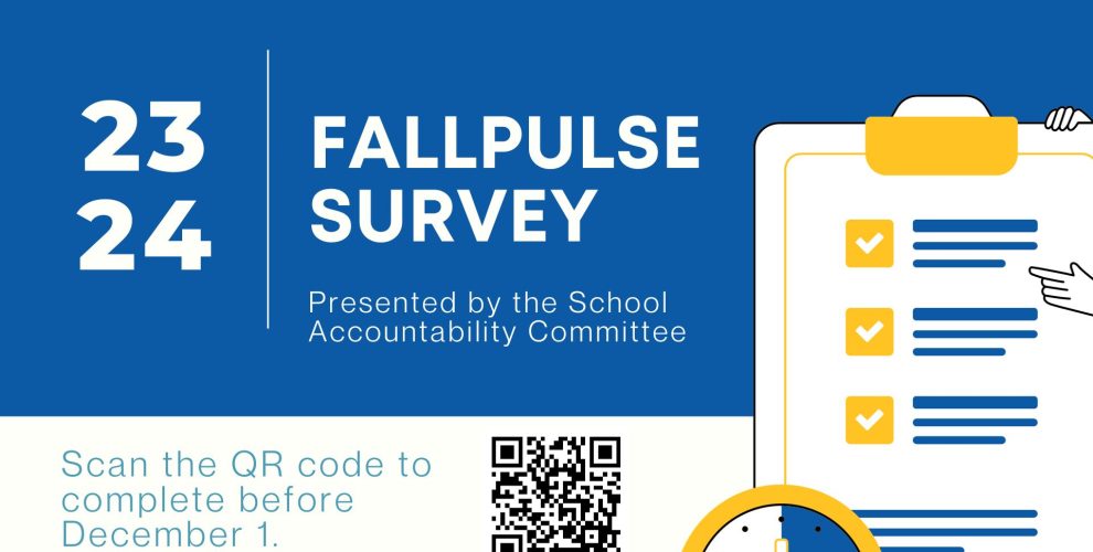 SAC Fall Pulse Survey