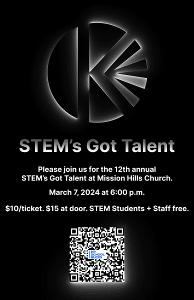 STEM's Got Talent Promo