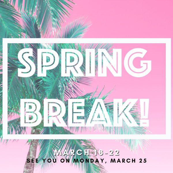 Spring Break (Facebook Post (Square))