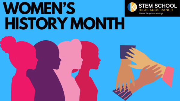 women history month