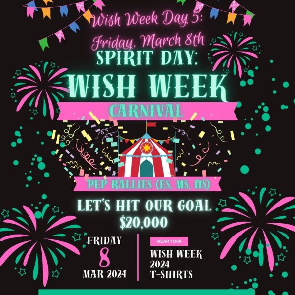 Wish Week Carnival (Instagram Post)