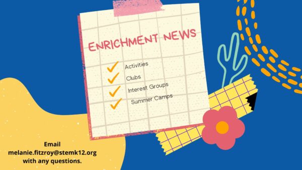 Enrichment News (Presentation)